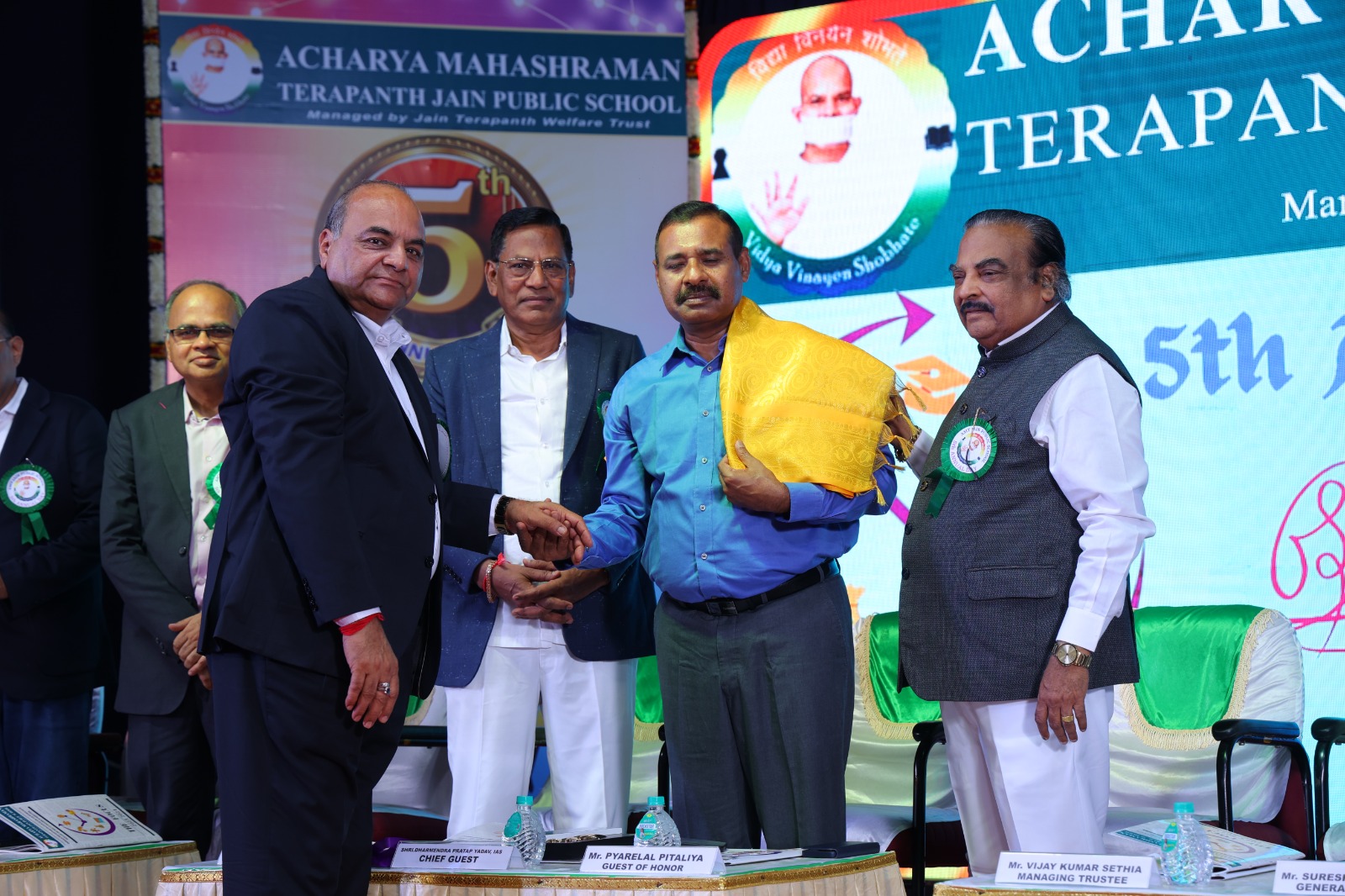 5TH ANNUAL DAY CELEBRATION